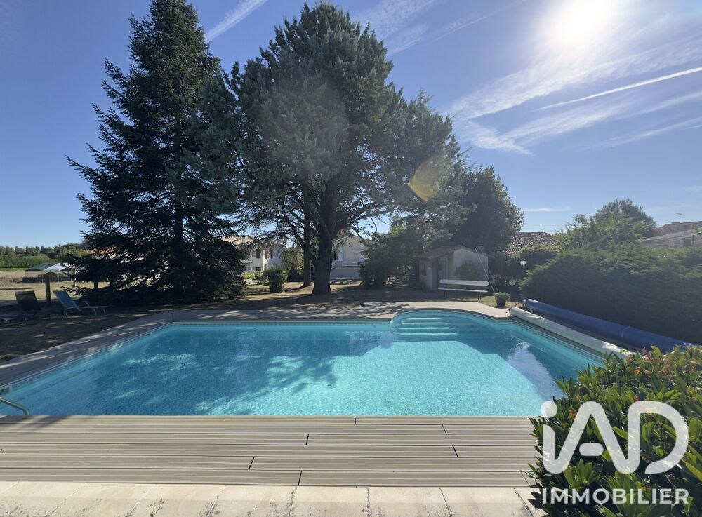Vente Maison Vente Maison/villa 4 pièces Roullet-saint-estèphe