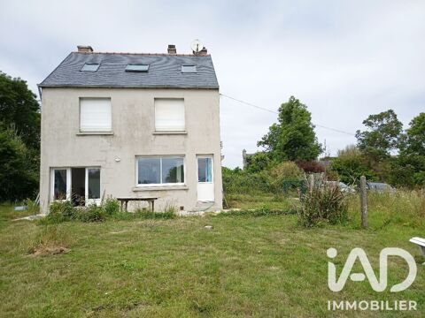   Vente Maison/villa 6 pièces Maison - 6 pièce(s) - 102 m²