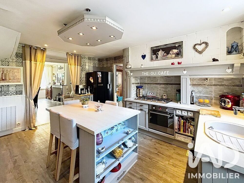 Vente Maison traditionnelle 6 pièces