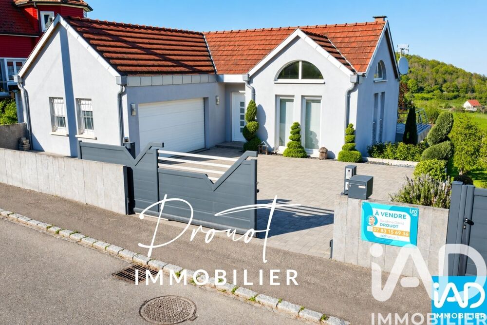 Vente Maison/villa 8 pièces