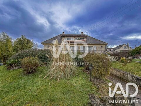   Vente Maison/villa 7 pièces Maison - 7 pièce(s) - 198 m²