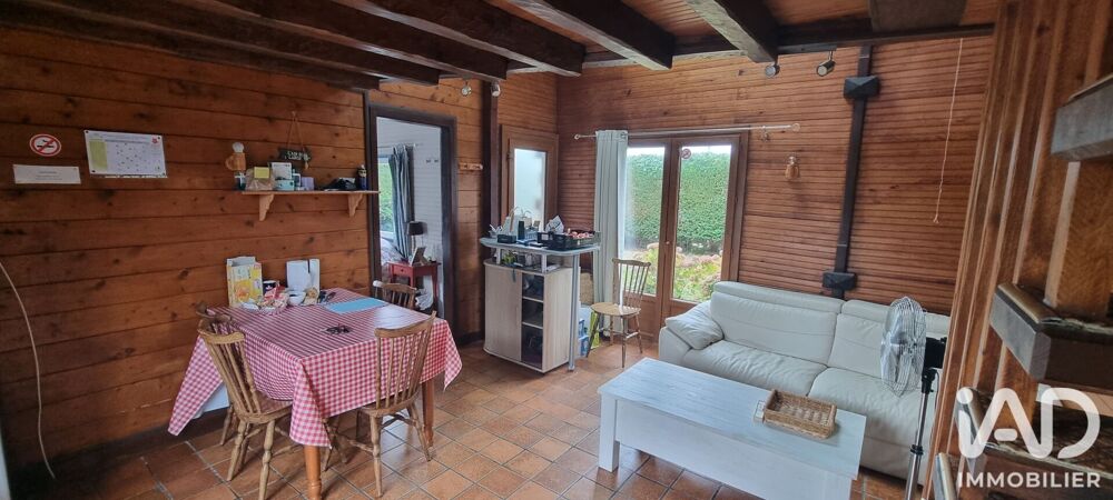vente Autres - 3 pièce(s) - 40 m² Asnelles (14960)