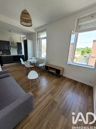  Appartement à louer 2 pièces 40 m²