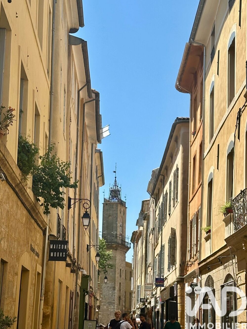 Vente Appartement Vente Appartement 2 pièces Aix-en-provence