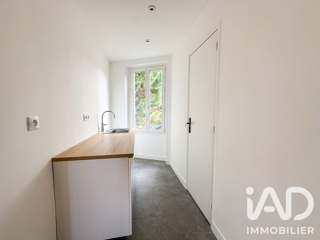  Appartement à vendre 2 pièces 23 m²