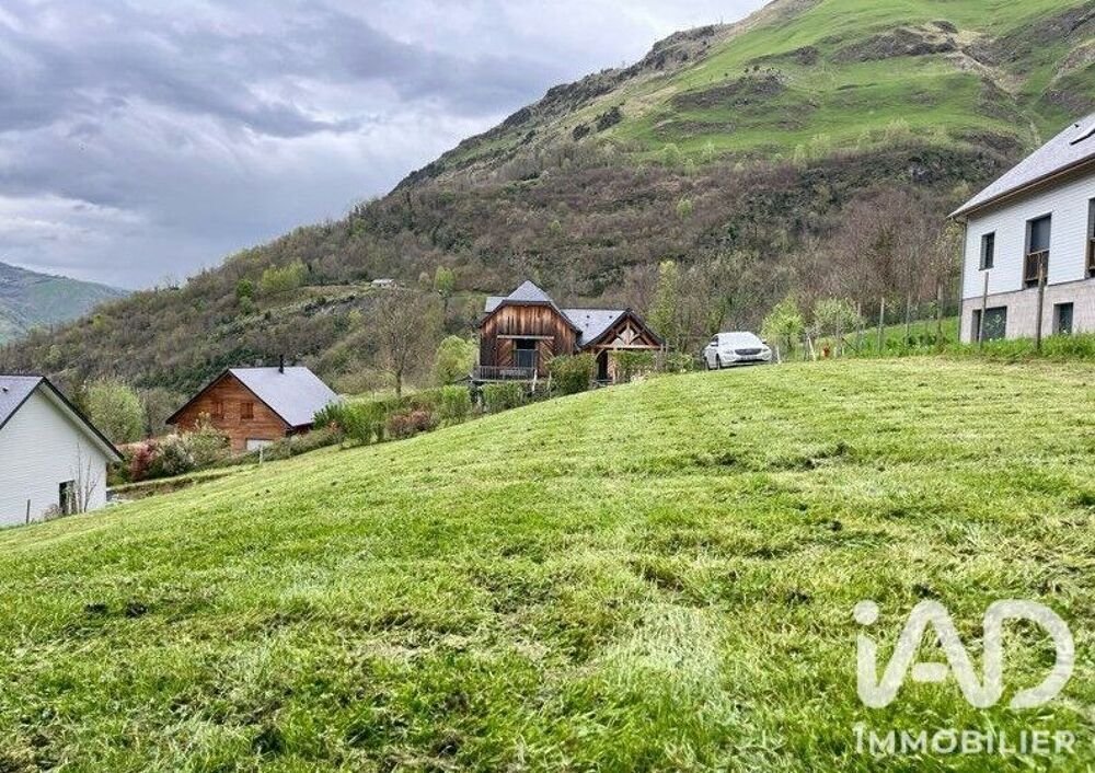 Vente Terrain Vente Terrain à bâtir 1 083 m&sup2; Béost
