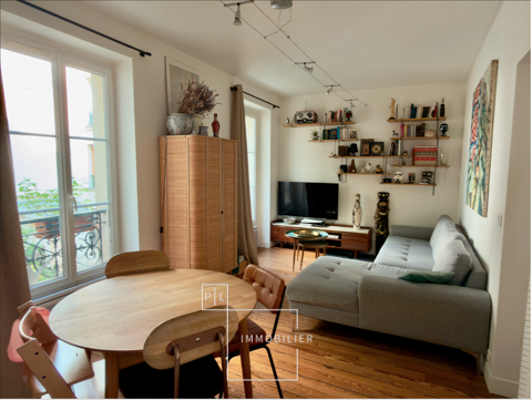   Appartement trois pièces- 48m² - rue Raymond Losserand Appartement - 3 pièce(s) - 38 m²