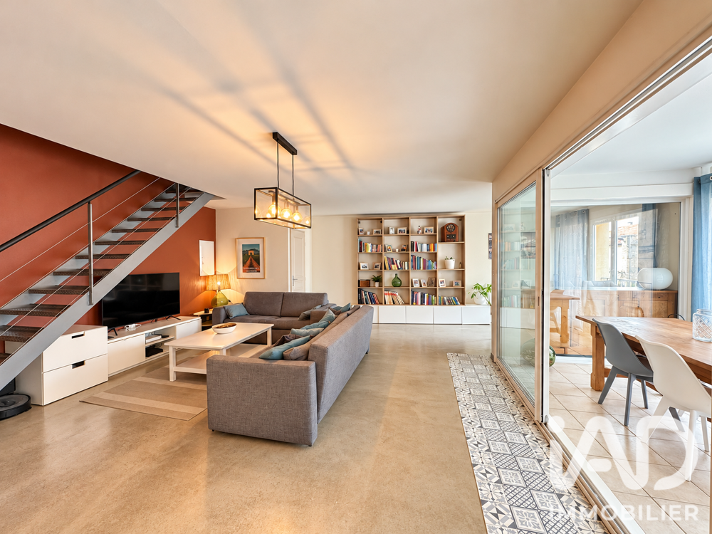 Vente Appartement Vente Duplex 4 pièces Villeneuve-lès-maguelone