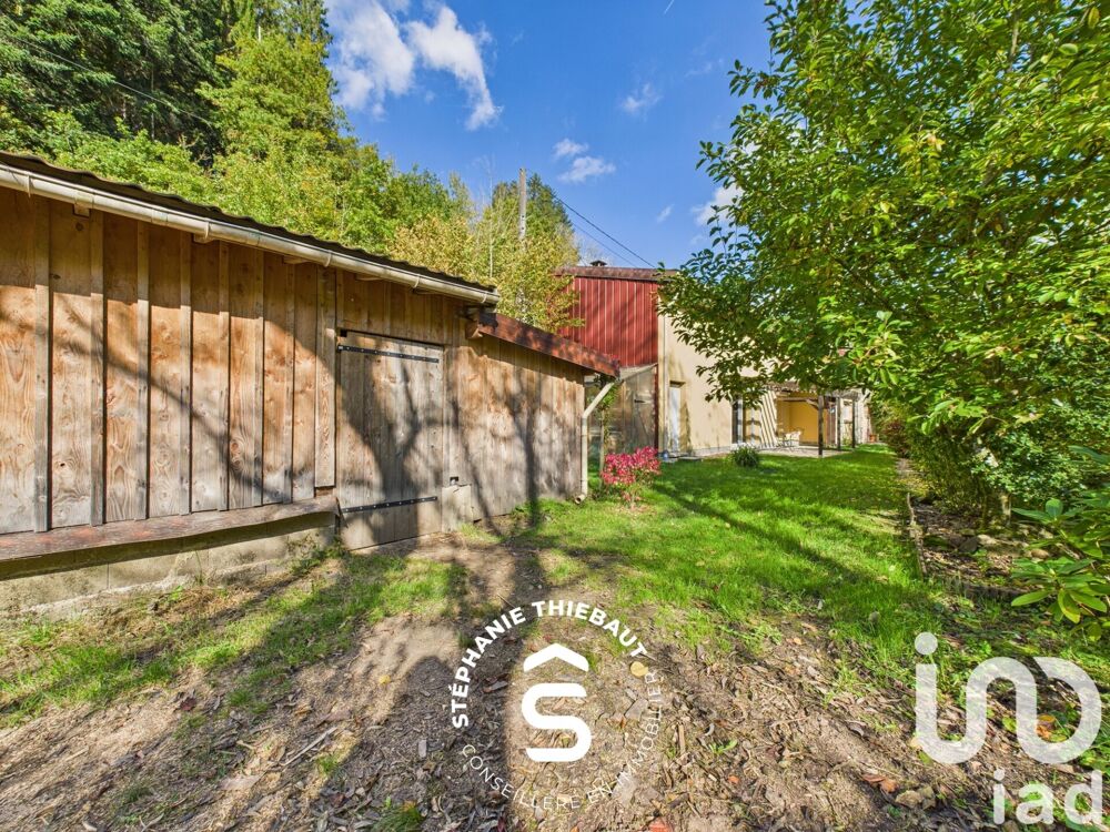 Vente Maison Vente Maison/villa 8 pièces Harsault