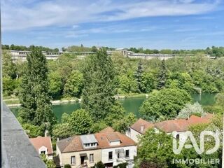 Appartement à vendre 4 pièces 73 m²