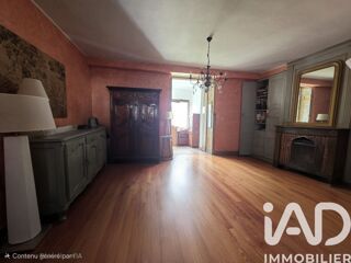  Maison à vendre 8 pièces 186 m²