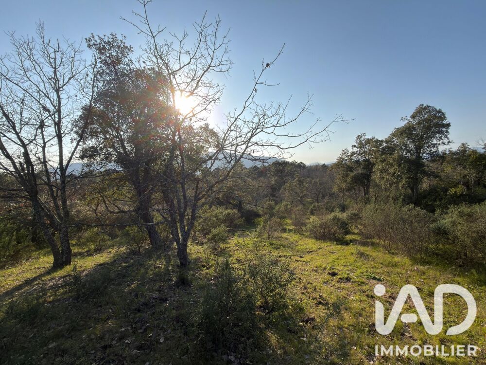 Vente Terrain Vente Terrain à bâtir 13 927 m&sup2; Bagnols-en-forêt