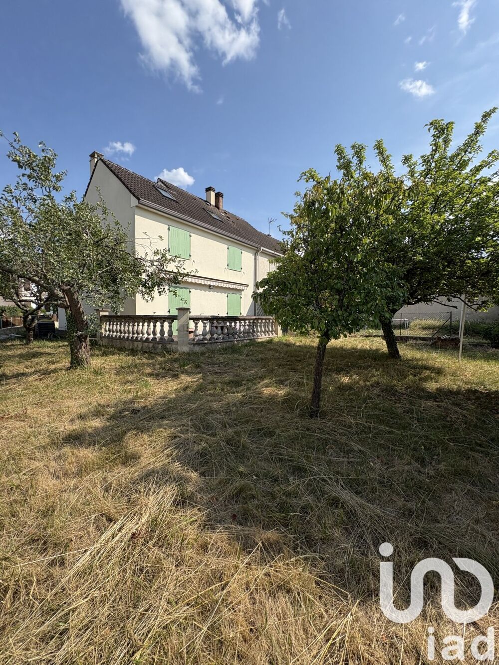 Vente Maison Vente Maison traditionnelle 6 pièces Dammarie-les-lys