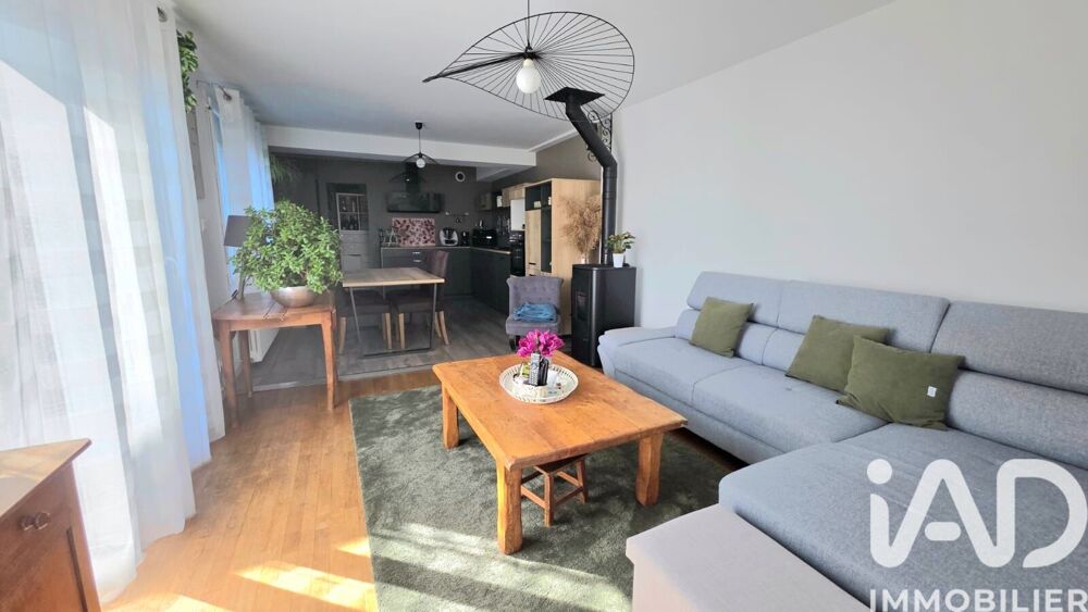 Vente Maison traditionnelle 7 pièces