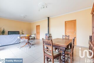  Maison à vendre 7 pièces 150 m²