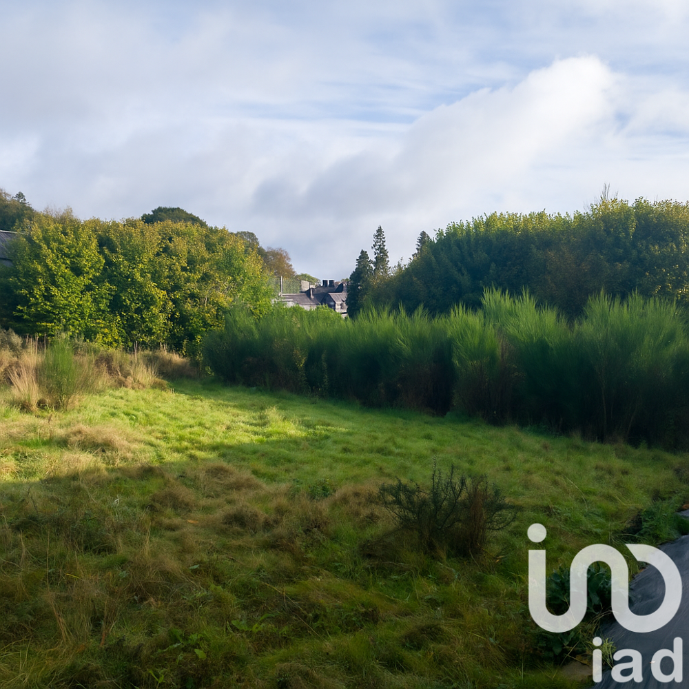 Vente Terrain Vente Terrain à bâtir 1 339 m&sup2; Saint-caradec-trégomel