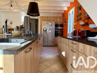  Maison à vendre 5 pièces 138 m²