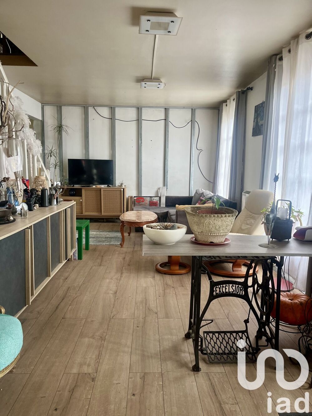 Vente Maison Vente Maison/villa 6 pièces Arronville