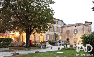  Maison à vendre 15 + pièces 591 m²