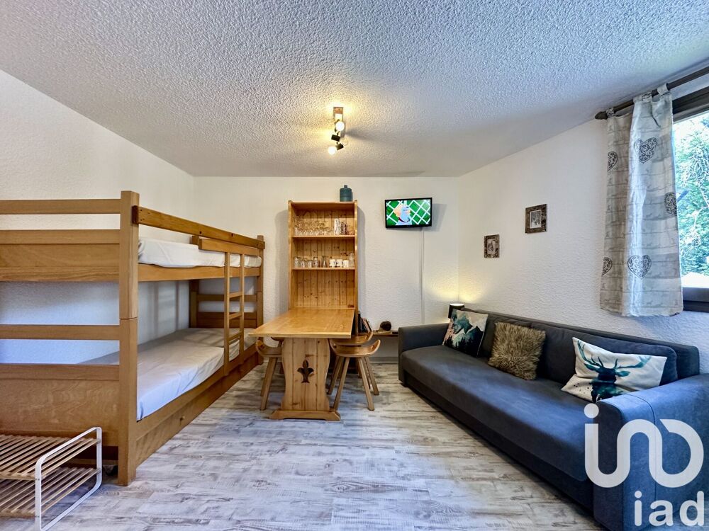 Vente Studio 1 pièce