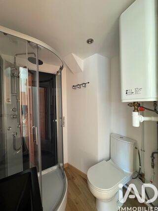  Appartement � vendre 1 pi�ce 21 m�