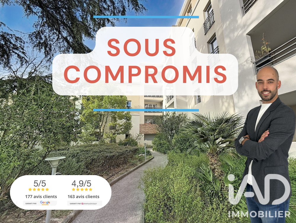 Vente Appartement Vente Appartement 2 pièces Toulon