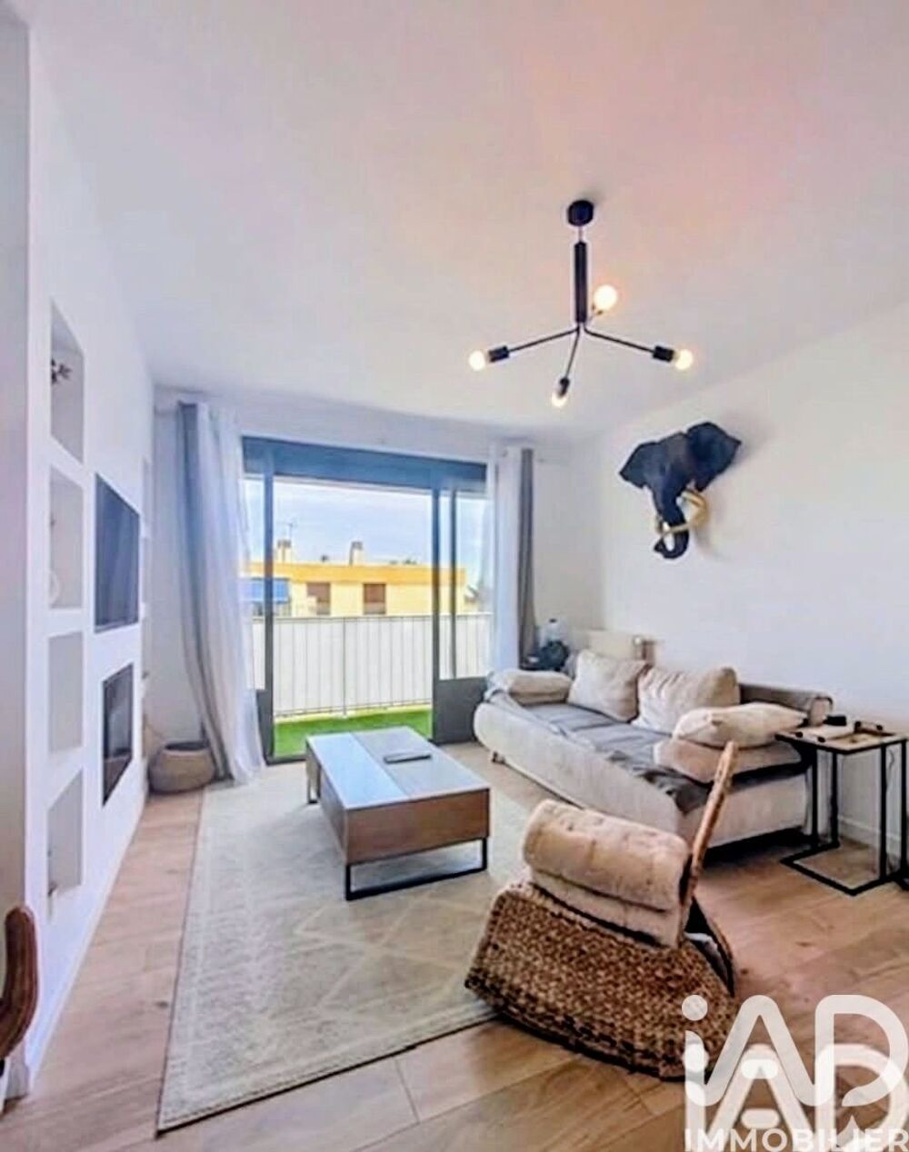 Vente Appartement 3 pièces