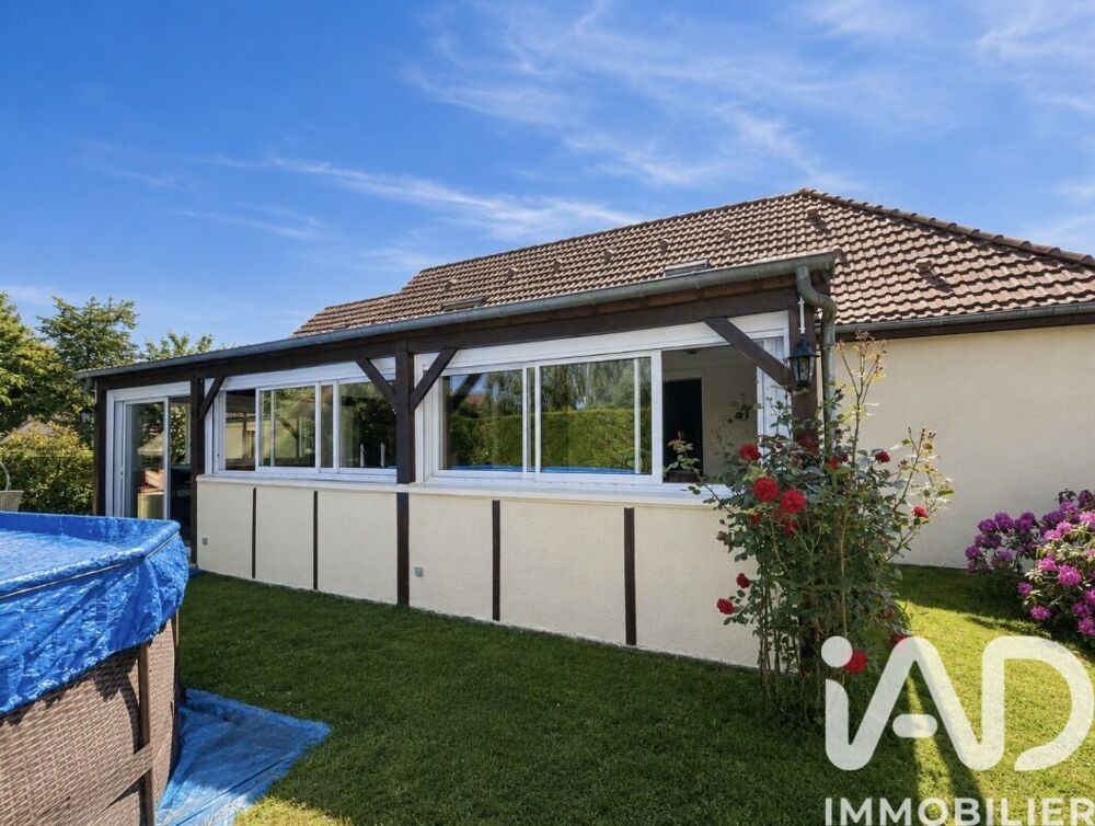 Vente Maison Vente Maison/villa 7 pièces Vernouillet