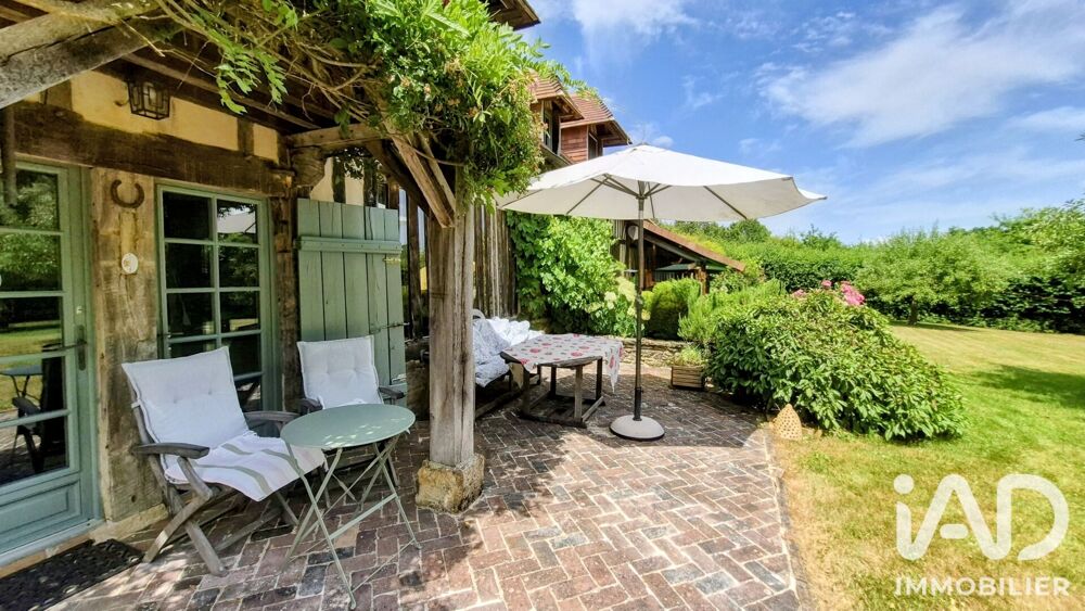 Vente Maison Vente Maison de campagne 6 pièces Le renouard