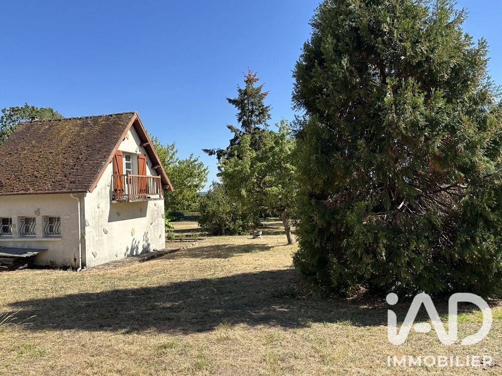 Vente Maison Vente Longère 3 pièces Mont-près-chambord
