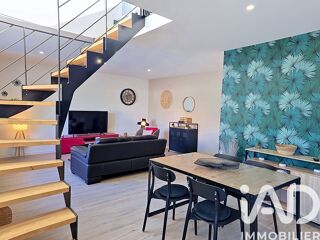  Maison � vendre 3 pi�ces 65 m�
