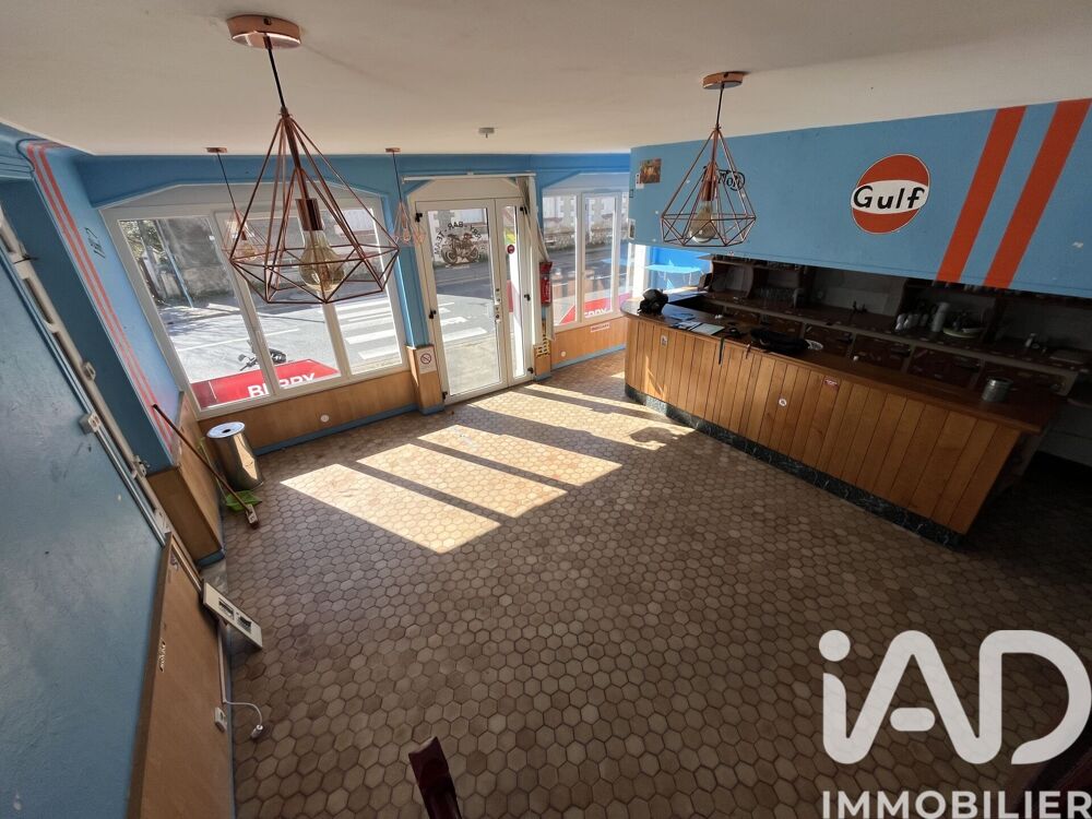 Vente Maison de ville 3 pièces