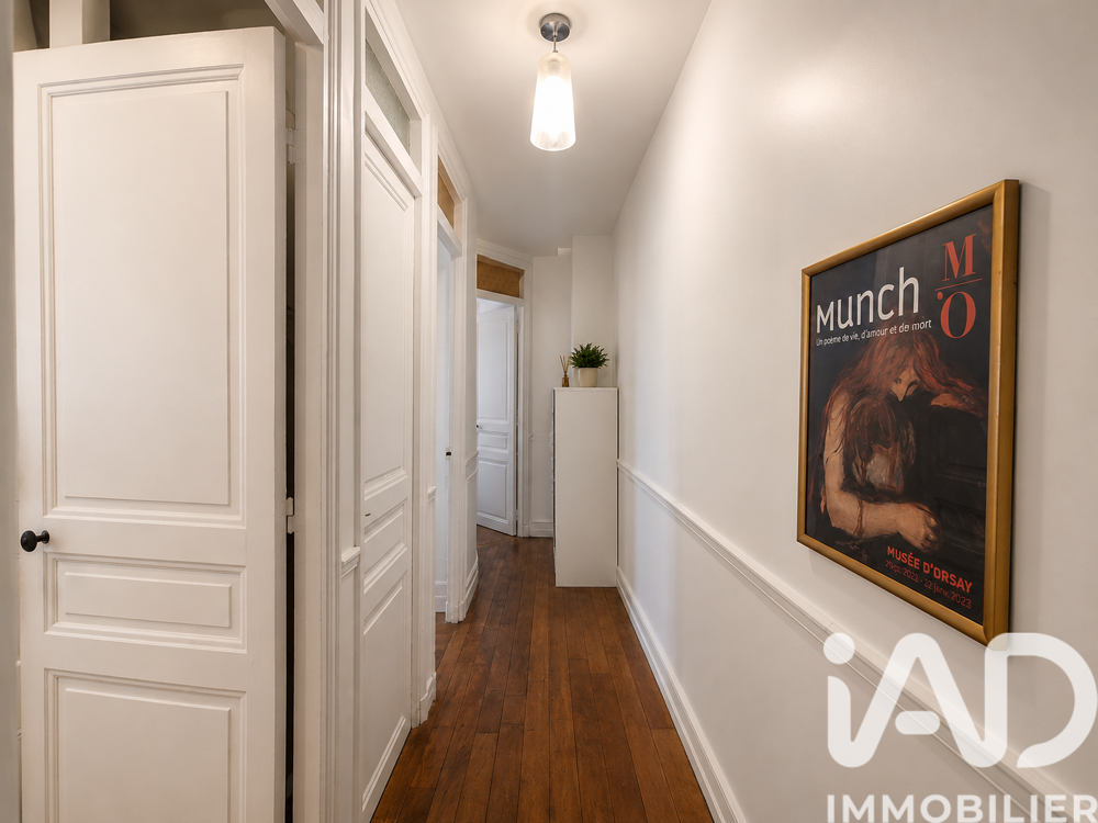 Vente Appartement 3 pièces