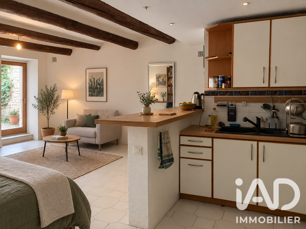 Vente Appartement Vente Souplex 1 pièce Marseille 4