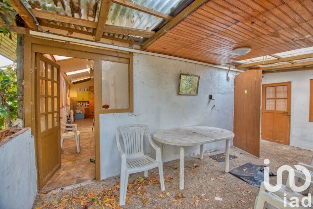 Vente Maison de ville 3 pièces