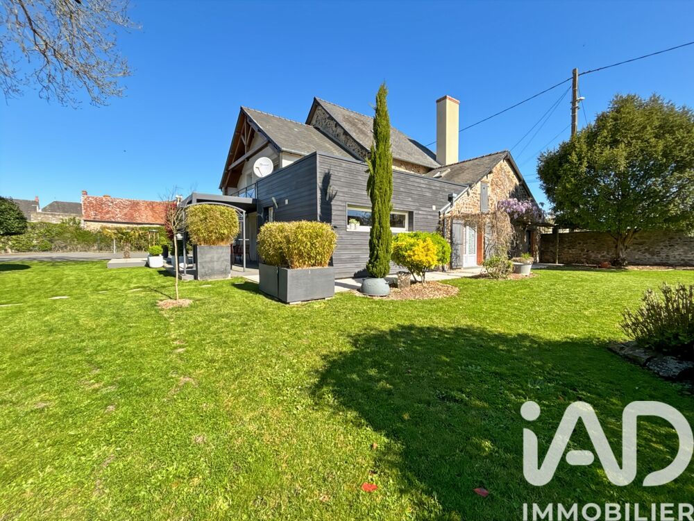 Vente Maison de campagne 7 pièces