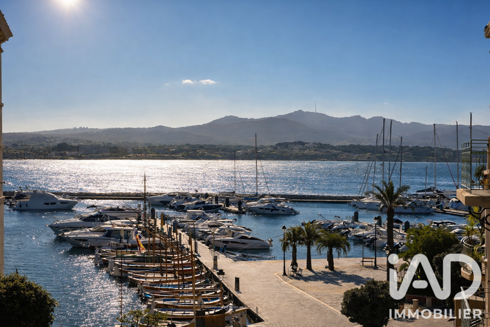 à vendre  Appartement Sanary-sur-Mer (83110)