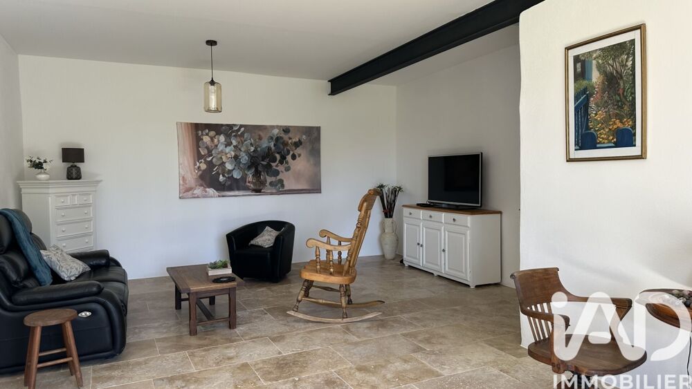 à vendre  Maison Saint-Quentin-la-Poterie (30700)
