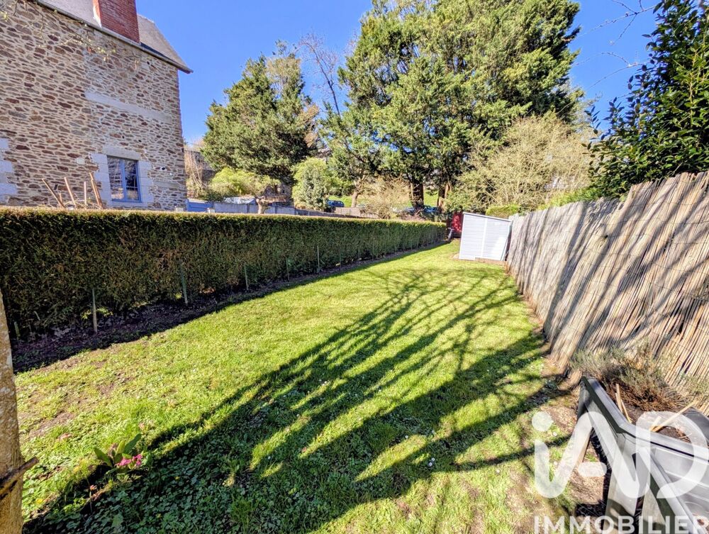Vente Maison Vente Maison de ville 4 pièces Fougères
