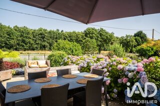  Maison à vendre 6 pièces 143 m²