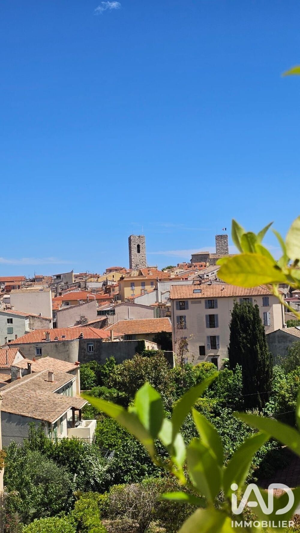 Vente Appartement Vente Appartement 4 pièces Antibes