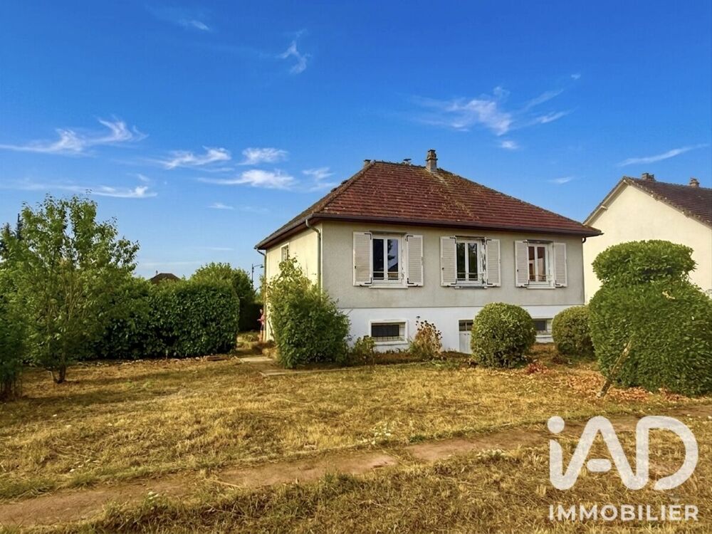 Vente Maison Vente Maison/villa 4 pièces Boulleret