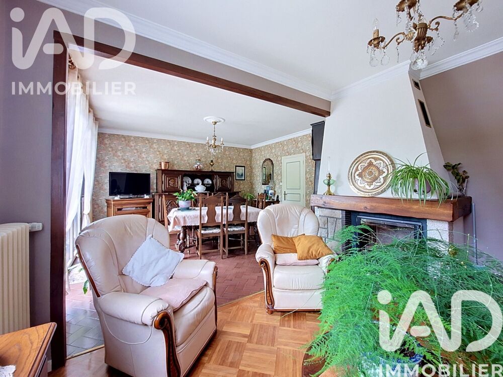 Vente Maison/villa 5 pièces