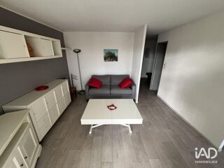  Appartement à vendre 2 pièces 35 m²