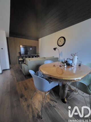  Appartement à vendre 4 pièces 84 m²