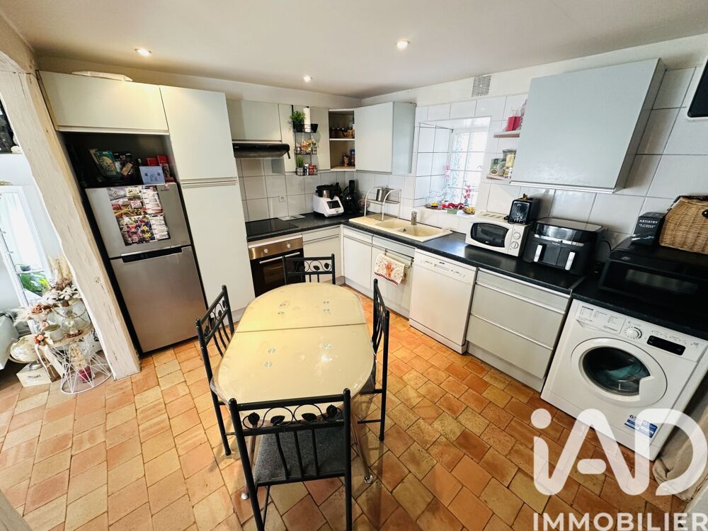 Vente Appartement Vente Appartement 2 pièces Saint-léger-en-yvelines