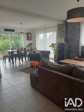  Maison à vendre 5 pièces 136 m²