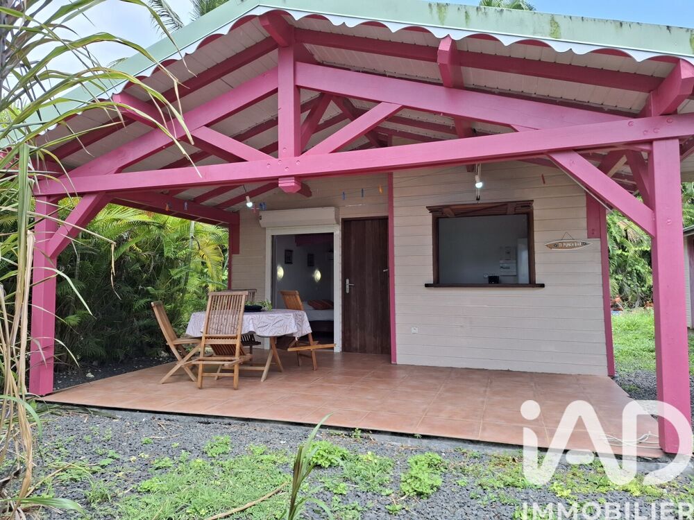Vente Maison/villa 6 pièces