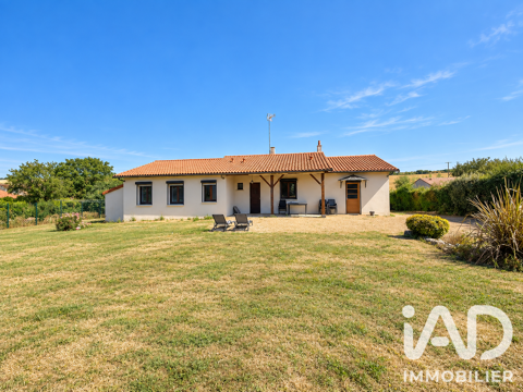   Vente Maison/villa 6 pièces Maison - 6 pièce(s) - 110 m²