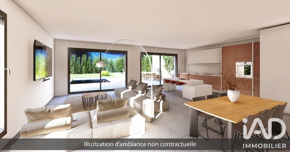 Vente Maison Vente Maison traditionnelle 4 pièces Aubagne